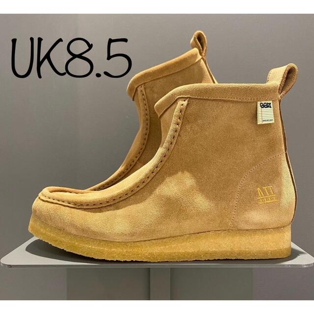 SSZ x AH / Clarks WALLAROO UK7 1/2