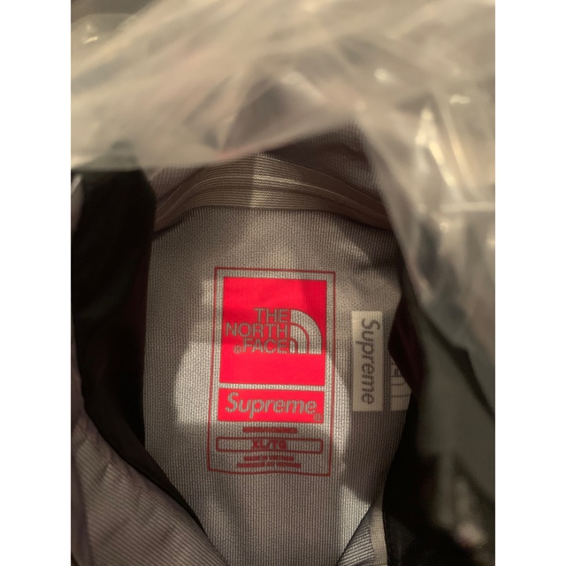 Supreme(シュプリーム)のSupreme North Face Tape Seam Jacket XL 黒 メンズのジャケット/アウター(マウンテンパーカー)の商品写真