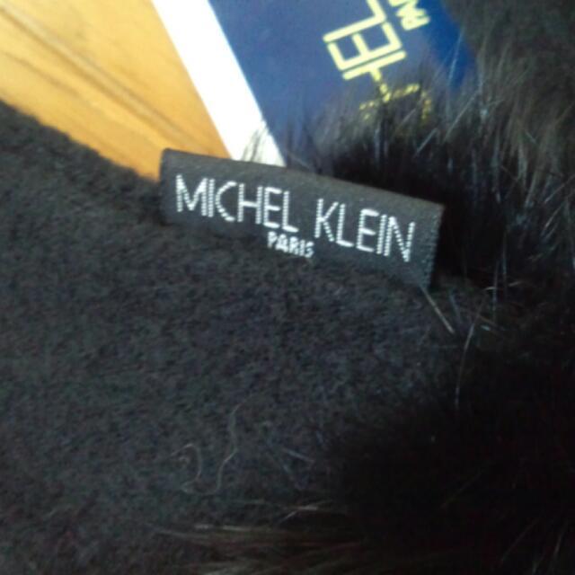 MICHEL KLEIN(ミッシェルクラン)の送料込新品！MICHEL KLEIN手袋 レディースのファッション小物(手袋)の商品写真