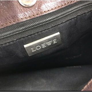 日本最大のブランド アナグラム LOEWE 【極美品】ロエベ シュリンク