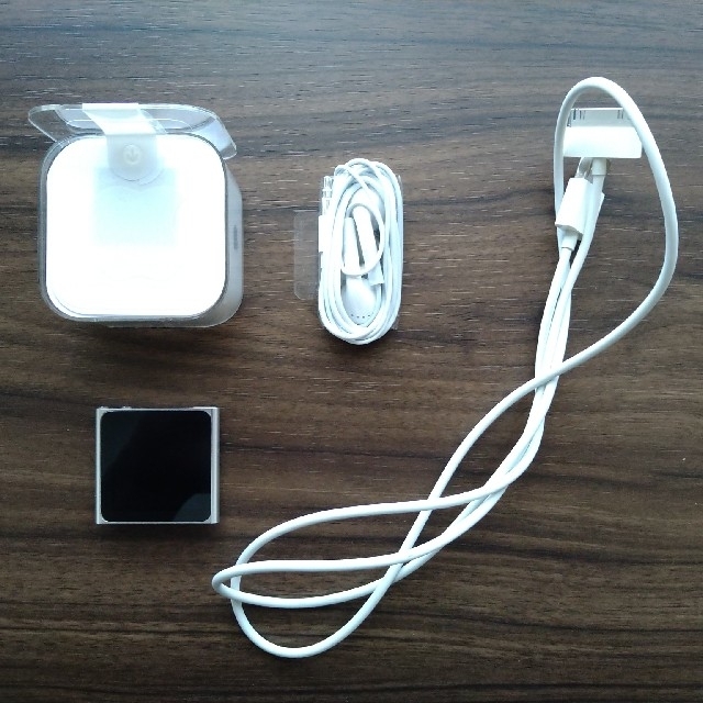 Apple - APPLE iPod nano 8GB2010 MC525J/A Sの通販 by マッキー's