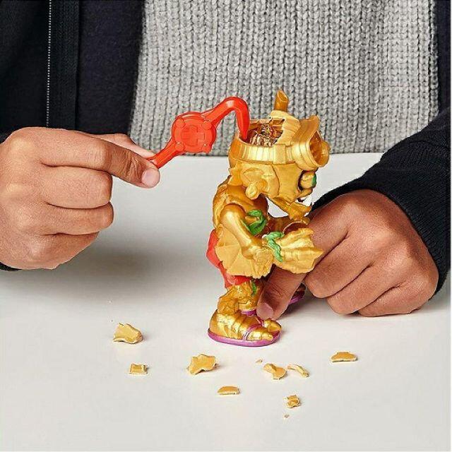 トレジャーX モンスター・ゴールド おもちゃ 子供 プレゼントの通販 by ...
