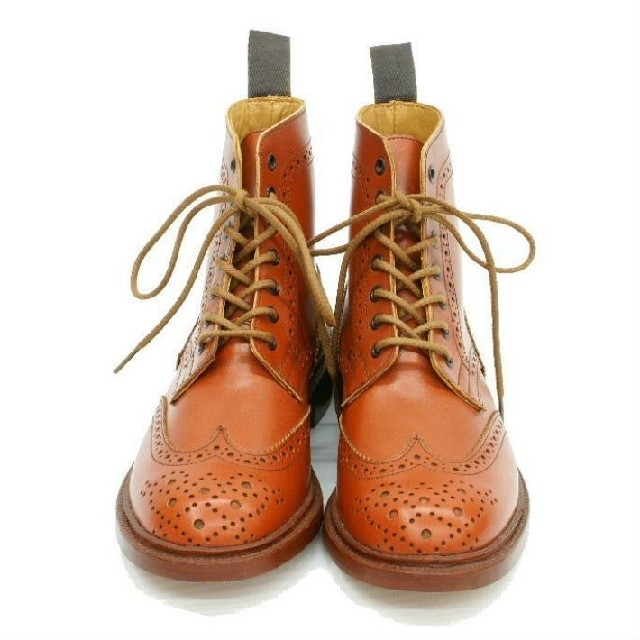 Trickers トリッカーズ カントリーブーツ (レディース)