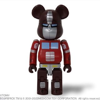 アベイシングエイプ(A BATHING APE)のBAPE X TRANSFORMERS X BE@RBRICK 200%(その他)