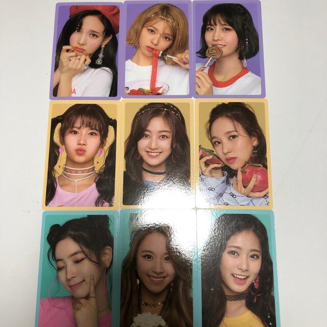 twice エンタメ/ホビーのCD(K-POP/アジア)の商品写真