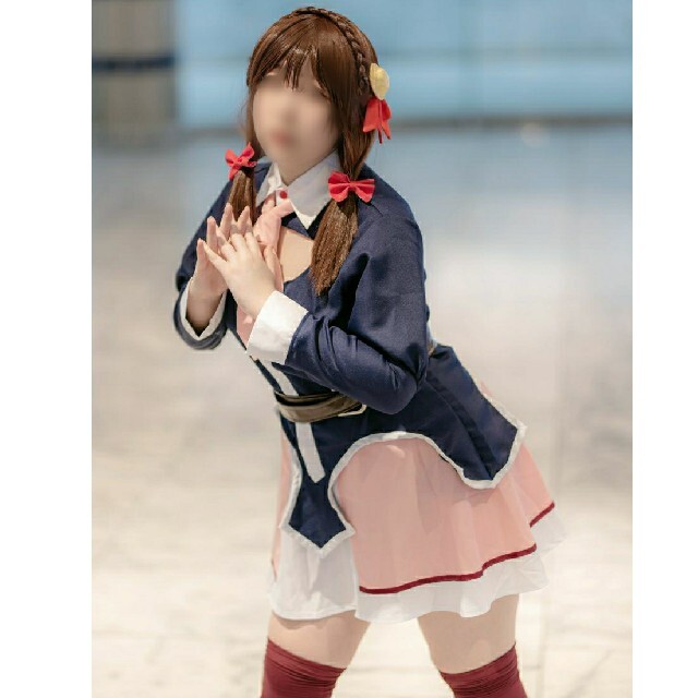 完コス/フルセット/このすば!/ゆんゆん/コスプレの通販 by 🦀's 完コス/フルセット/このすば!/ゆんゆん/コスプレの通販 by 🦀's