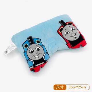 新品　低反発枕 枕 クッション トーマス 子供用枕