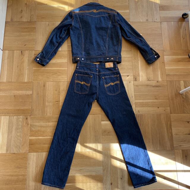 Nudie Jeans - ゆうちゃん様専用ヌーディージーンズ Nudie Jeans - ゆうちゃん様専用ヌーディージーンズ