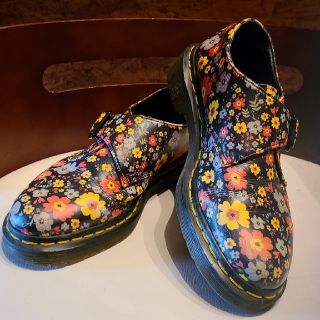 ドクターマーチン(Dr.Martens)のドクターマーチン モンクストラップ(ローファー/革靴)