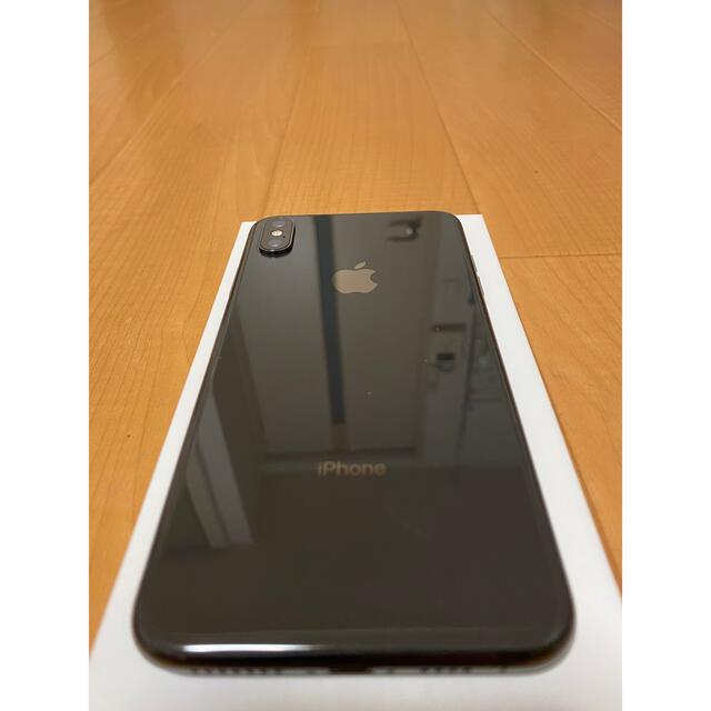 Apple(アップル)の[新品未使用]iPhone XS MAX 256GB simフリー スマホ/家電/カメラのスマートフォン/携帯電話(スマートフォン本体)の商品写真