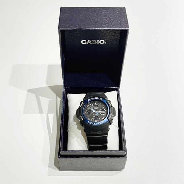 ※箱なし※CASIO G-SHOCK 腕時計　 AW-591