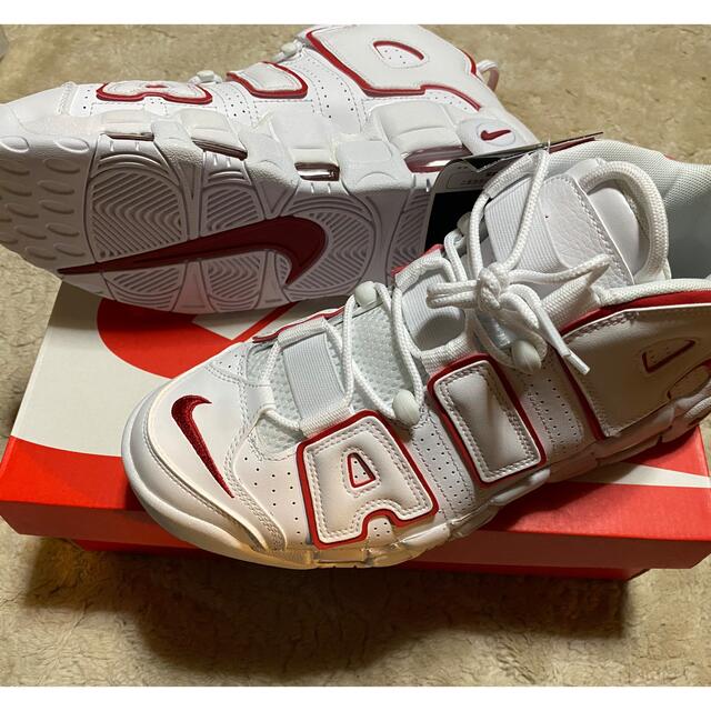 NIKE AIR MORE UPTEMPO モアテン