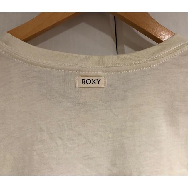 Roxy(ロキシー)のROXY ロキシー  長袖Tシャツ　ロンT レディースのトップス(Tシャツ(長袖/七分))の商品写真