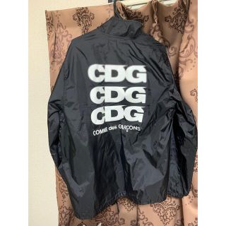 コム デ ギャルソン(COMME des GARCONS) コーチジャケット（ホワイト ...