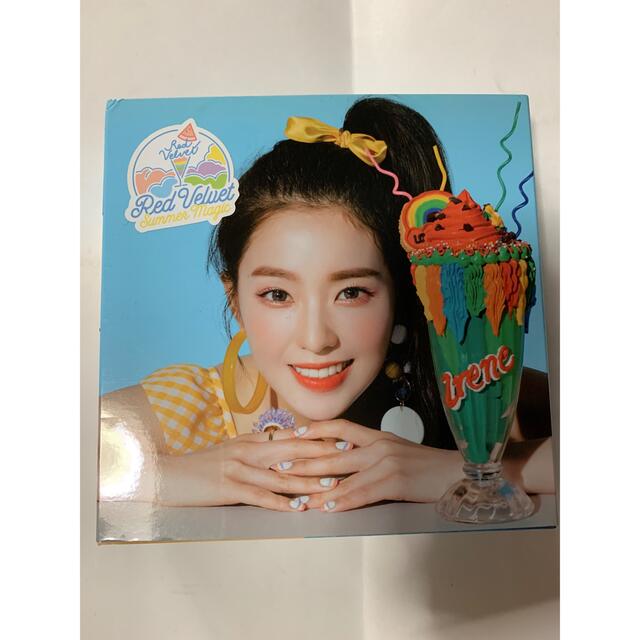 メーカー再生品】 RedVelvet summer magic ファイル