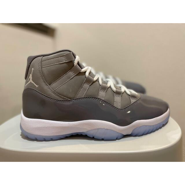 NIKE AIR JORDAN 11 COOL GREY