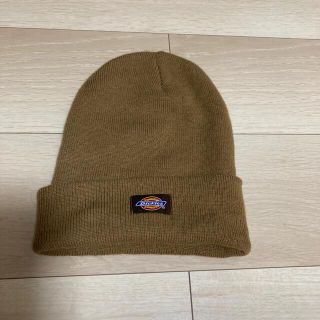 ディッキーズ(Dickies)のDickies ニット帽子　値下げします(ニット帽/ビーニー)