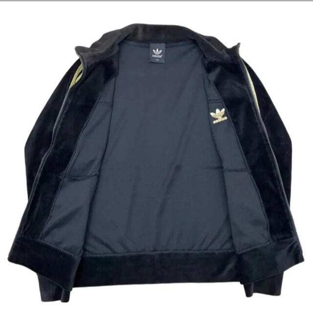 adidas アディダス ジャージ 90s トラックジャケット 古着 常田大輝
