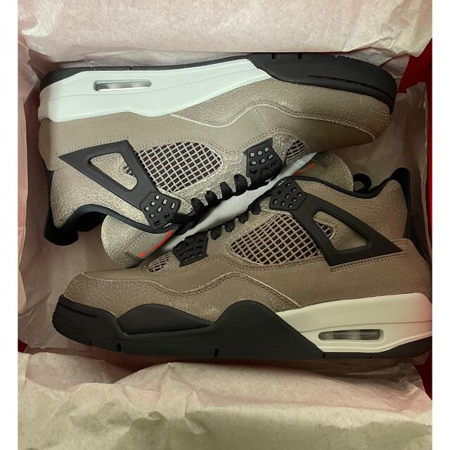 NIKE AIR JORDAN 4 "TAUPE HAZE"