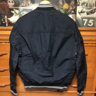 WOOLRICH - ウールリッチ ボンバージャケット ナイロンジャケットの