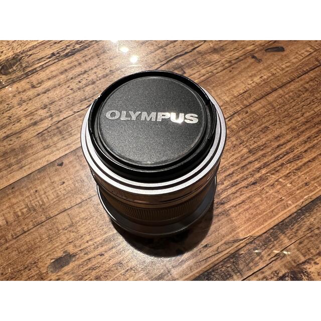 OLYMPUS(オリンパス)の限定値下げOLYMPUS M.ZUIKO Digital 45mm スマホ/家電/カメラのカメラ(レンズ(単焦点))の商品写真