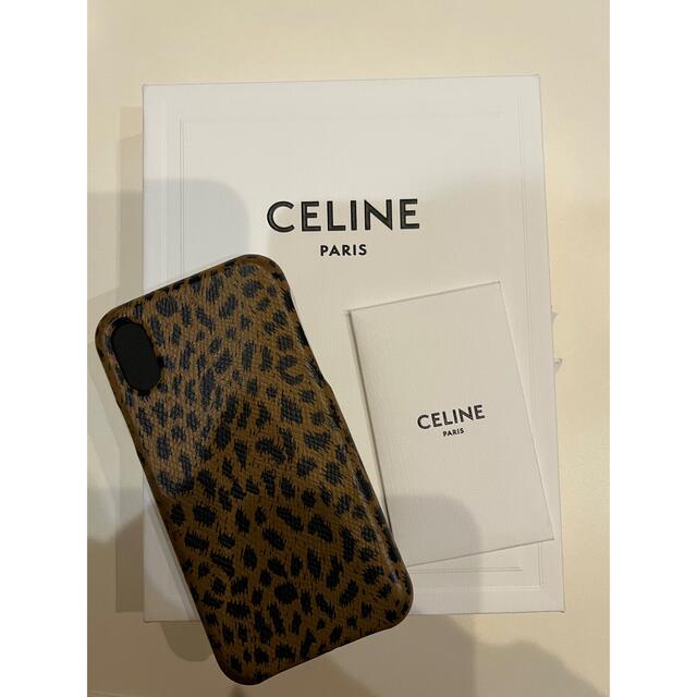 celine(セリーヌ)のCELINE iPhoneX Xs ケース スマホ/家電/カメラのスマホアクセサリー(iPhoneケース)の商品写真