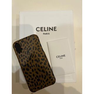 セリーヌ iPhoneケースの通販 88点 | celineのスマホ/家電/カメラを