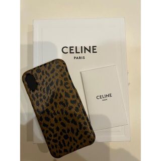 セリーヌ(celine)のCELINE iPhoneX Xs ケース(iPhoneケース)