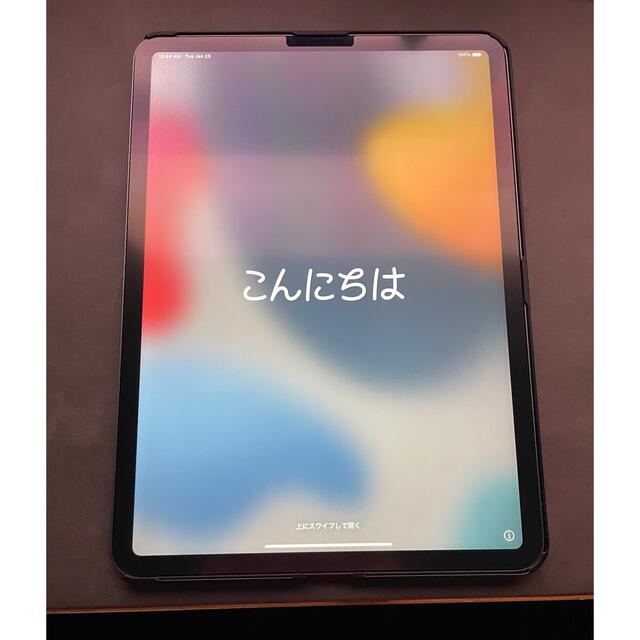 iPad Pro 11インチ M1 Wi-Fi 128GB 第3世代(2021) 【返品不可