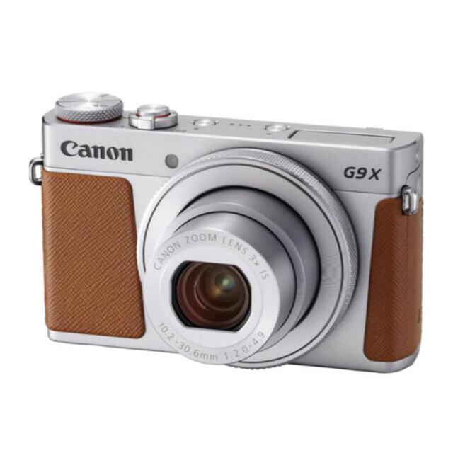 ★新品未使用 Canon g9x mark 2 二台セットカメラ