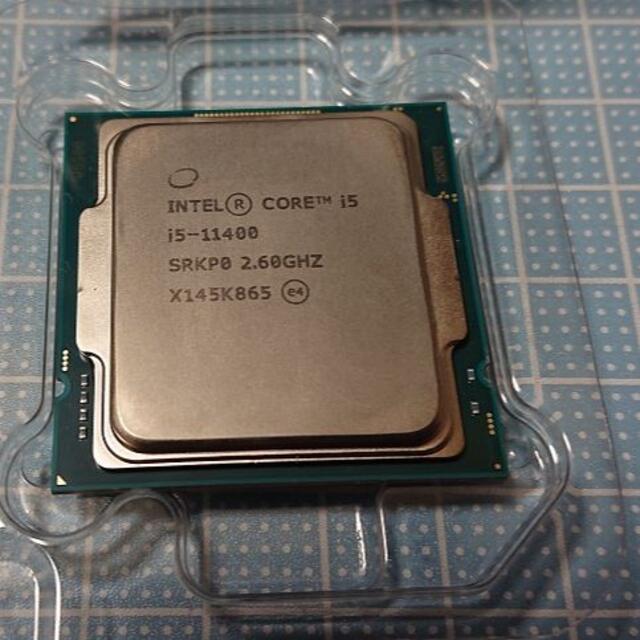 Core i5 11400 LGA1200
