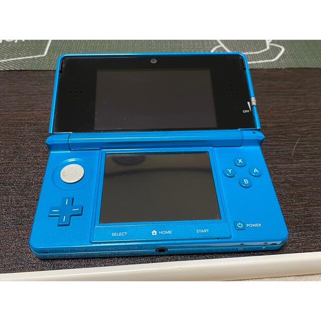 ニンテンドー3DS エンタメ/ホビーのゲームソフト/ゲーム機本体(携帯用ゲーム機本体)の商品写真