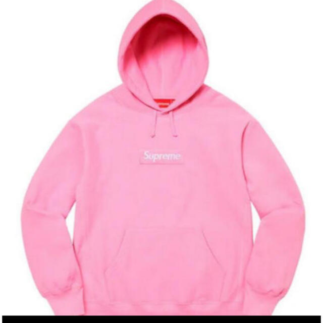 希少 2016年モデル SUPREME BOXLOGO シュプリーム パーカー 特別セール u様専用!】SUPREME BOX LOGO パーカー シルバーロゴ 【KO パーカー