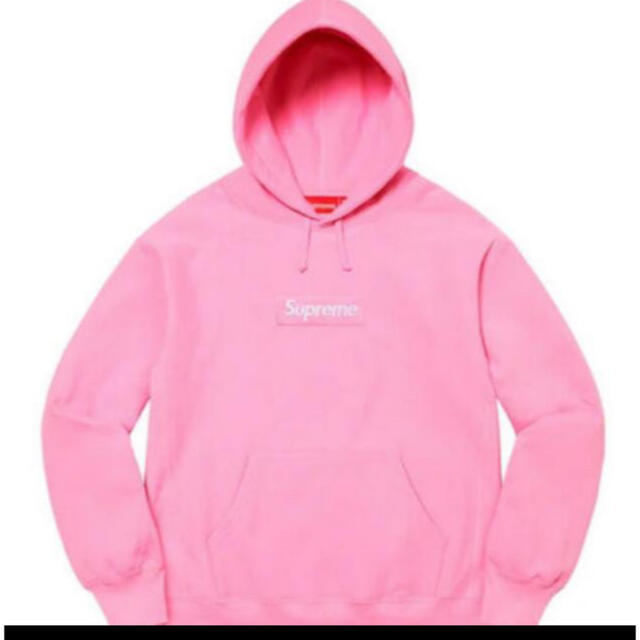 Supreme パーカー ピンク | labiela.com