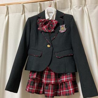 シマムラ(しまむら)の卒業式　女の子スーツ　フォーマルスーツ　卒服(ドレス/フォーマル)