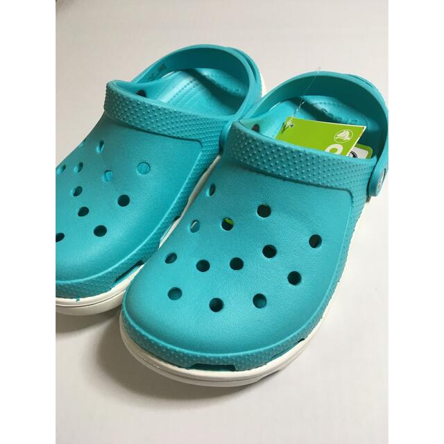 crocs(クロックス)のクロックス　24cm レディースの靴/シューズ(サンダル)の商品写真