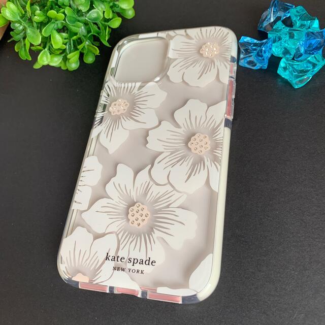 kate spade new york(ケイトスペードニューヨーク)のケイトスペード kate spade iPhone 12  PRO MAX   スマホ/家電/カメラのスマホアクセサリー(iPhoneケース)の商品写真