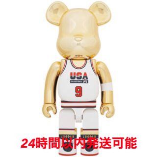 メディコムトイ(MEDICOM TOY)のBE@RBRICK  jordan 1992 TEAM USA 1000％ (フィギュア)