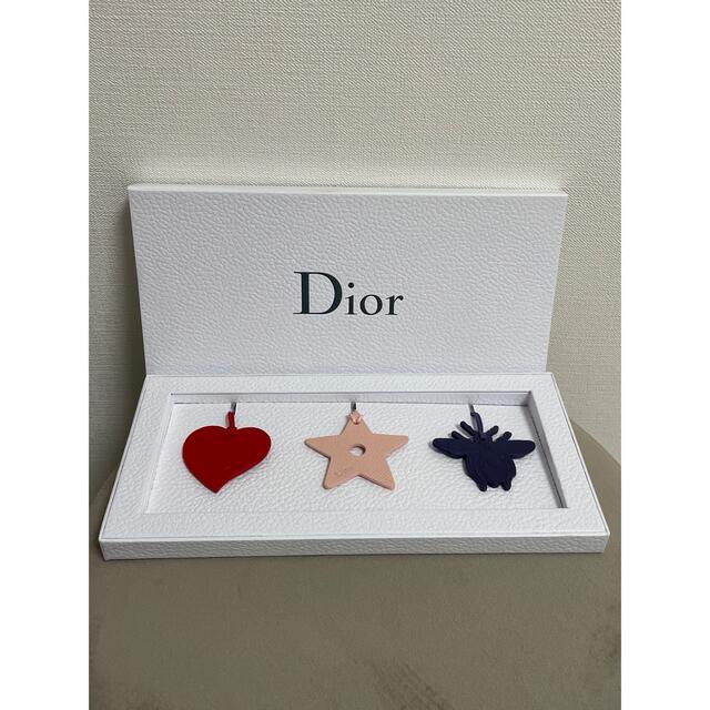 Dior(ディオール)のDiorチャーム♡新品未使用 レディースのアクセサリー(チャーム)の商品写真