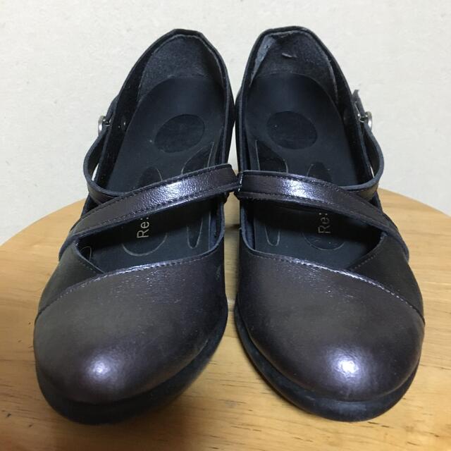 Re:getA(リゲッタ)のリゲッタパンプス レディースの靴/シューズ(ハイヒール/パンプス)の商品写真