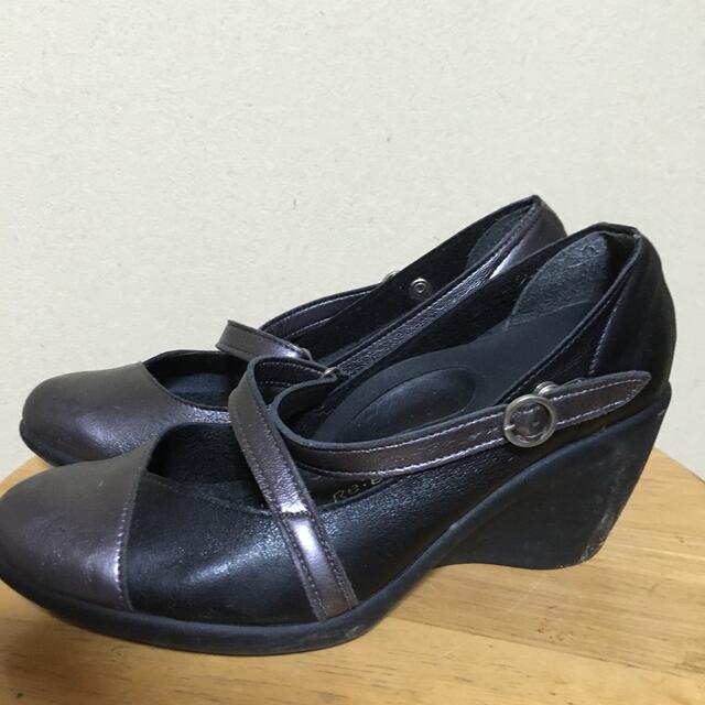 Re:getA(リゲッタ)のリゲッタパンプス レディースの靴/シューズ(ハイヒール/パンプス)の商品写真