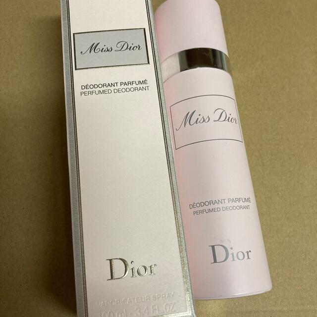 Dior(ディオール)のDIOR ミスディオール　ボディスプレー　ミスト　ディオール コスメ/美容の香水(香水(女性用))の商品写真