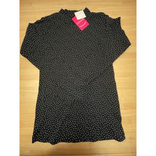 新品  キッズ ハイネックカットソー 160cm(Tシャツ/カットソー)