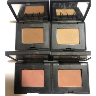 ナーズ(NARS)のﾅｰｽﾞ ｼﾝｸﾞﾙｱｲｼｬﾄﾞｰ  5312 5319 5320 5322 (アイシャドウ)