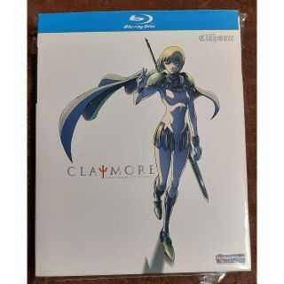 クレイモア -CLAIMORE- Blu-ray 北米版BD(アニメ)