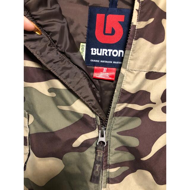 BURTON(バートン)のkママ様 スポーツ/アウトドアのスキー(ウエア)の商品写真