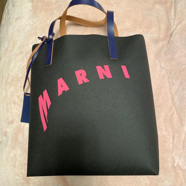 ランキングや新製品 Marni - MARNIのトートバッグ トートバッグ