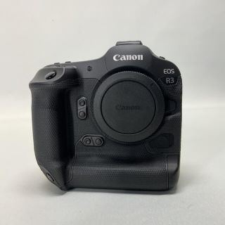 キヤノン(Canon)のCANON EOS R3 ボディー　中古品(ほぼ新品）(ミラーレス一眼)