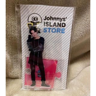 ジャニーズ(Johnny's)の目黒蓮 アクスタ 第1弾(アイドルグッズ)