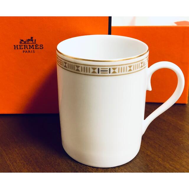 Hermes - エルメス マグカップ エーゲソレイユ 1客の通販 by 1314159564 shop｜エルメスならラクマ